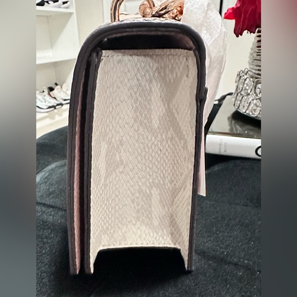 NWT - Aldo Qeelaa Handbag - Snakeskin - Picture 5 of 15